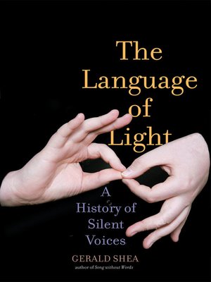 cover image of The Language of Light